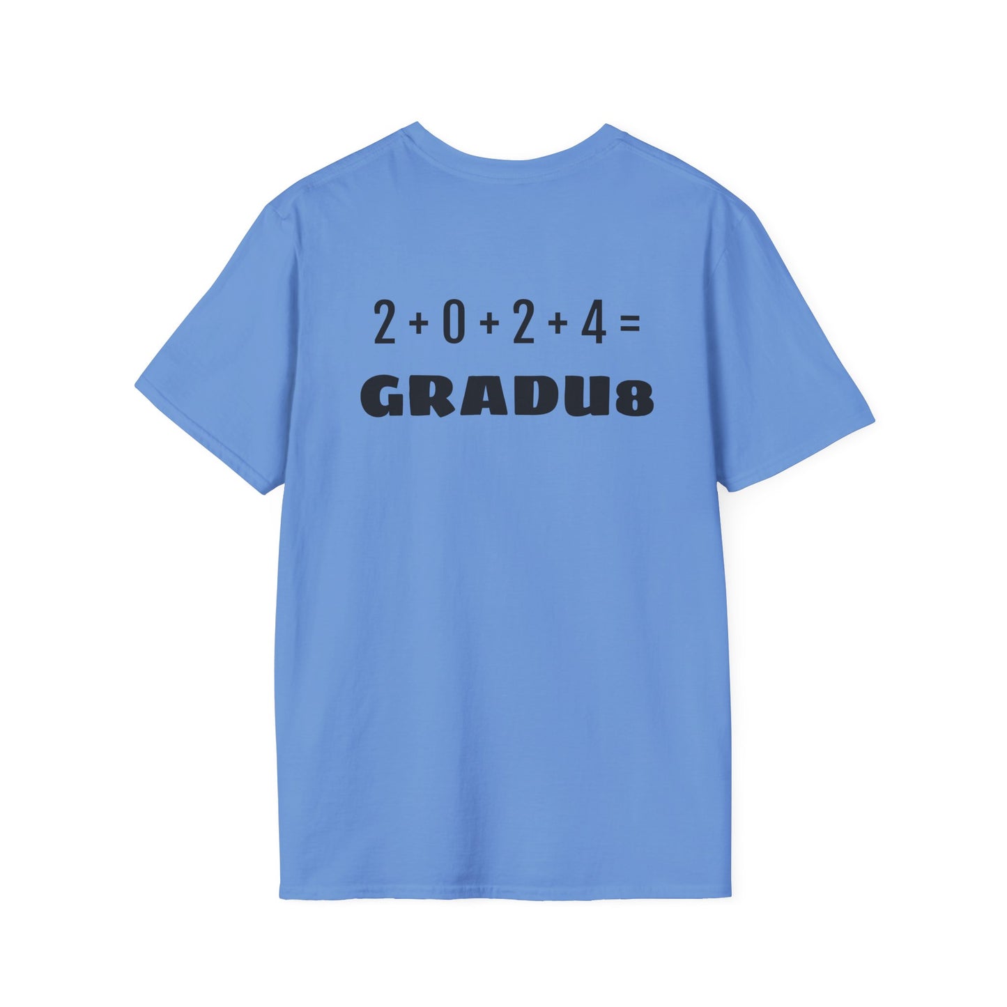 SDD - Class of 2024 Gradu8 T-Shirt