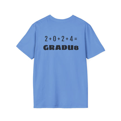 SDD - Class of 2024 Gradu8 T-Shirt