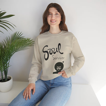 SDD - Soul Survivor Crewneck