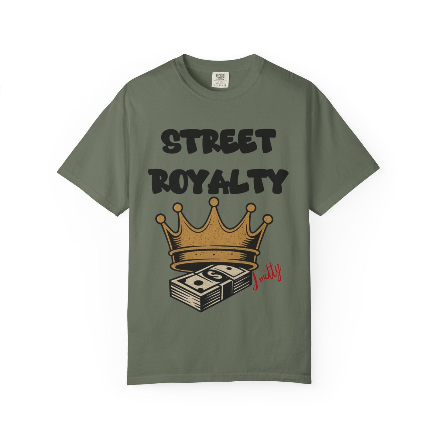 SDD - Custom Street Royalty Tee