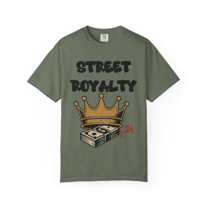 SDD - Custom Street Royalty Tee
