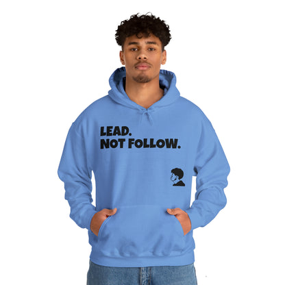 SDD - Lead Not Follow - Cotton Hoodie