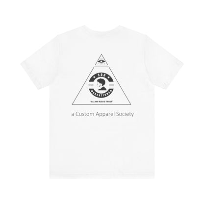 SDD - Yes. We Can! Short Sleeve Tee