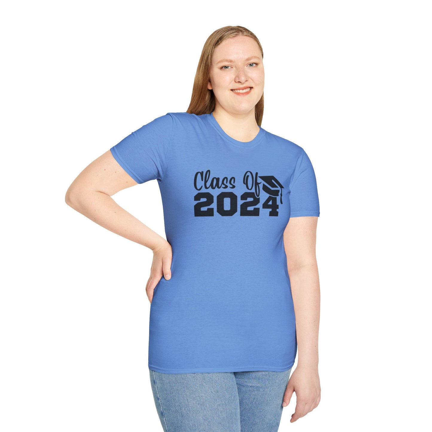 SDD - Class of 2024 Gradu8 T-Shirt