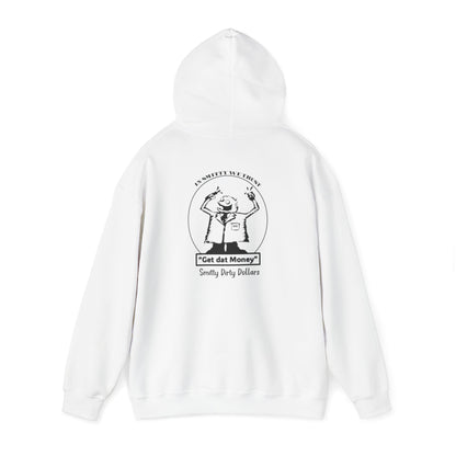 SDD - Smitty Dirty - Unisex Heavy Blend Hoodie