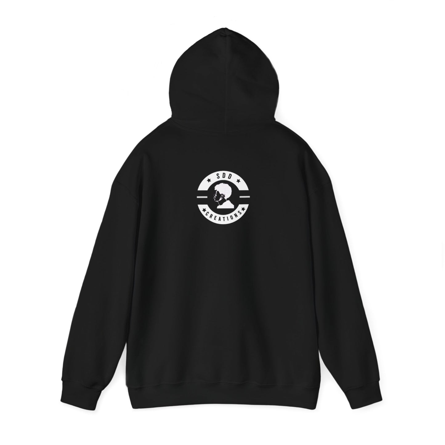 SDD - I AM KING Hoodie