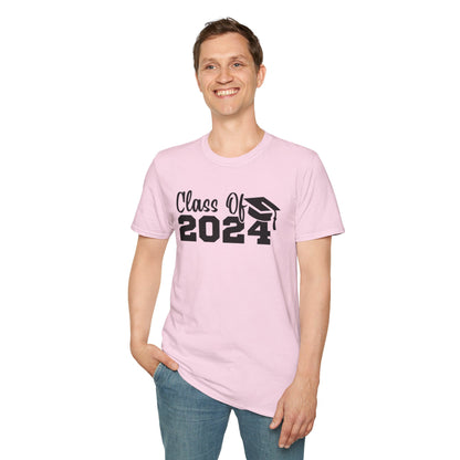 SDD - Class of 2024 Gradu8 T-Shirt