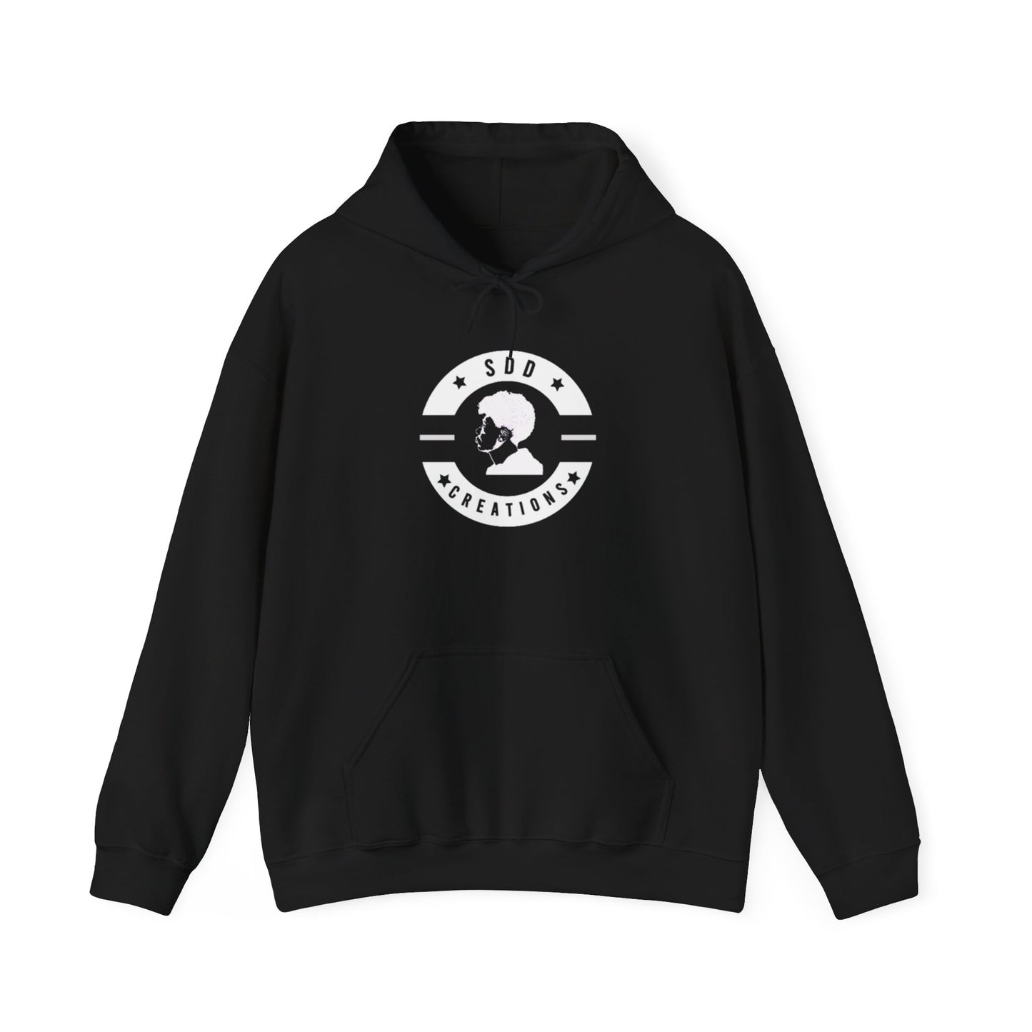 SDD - Smitty Dirty - Unisex Heavy Blend Hoodie