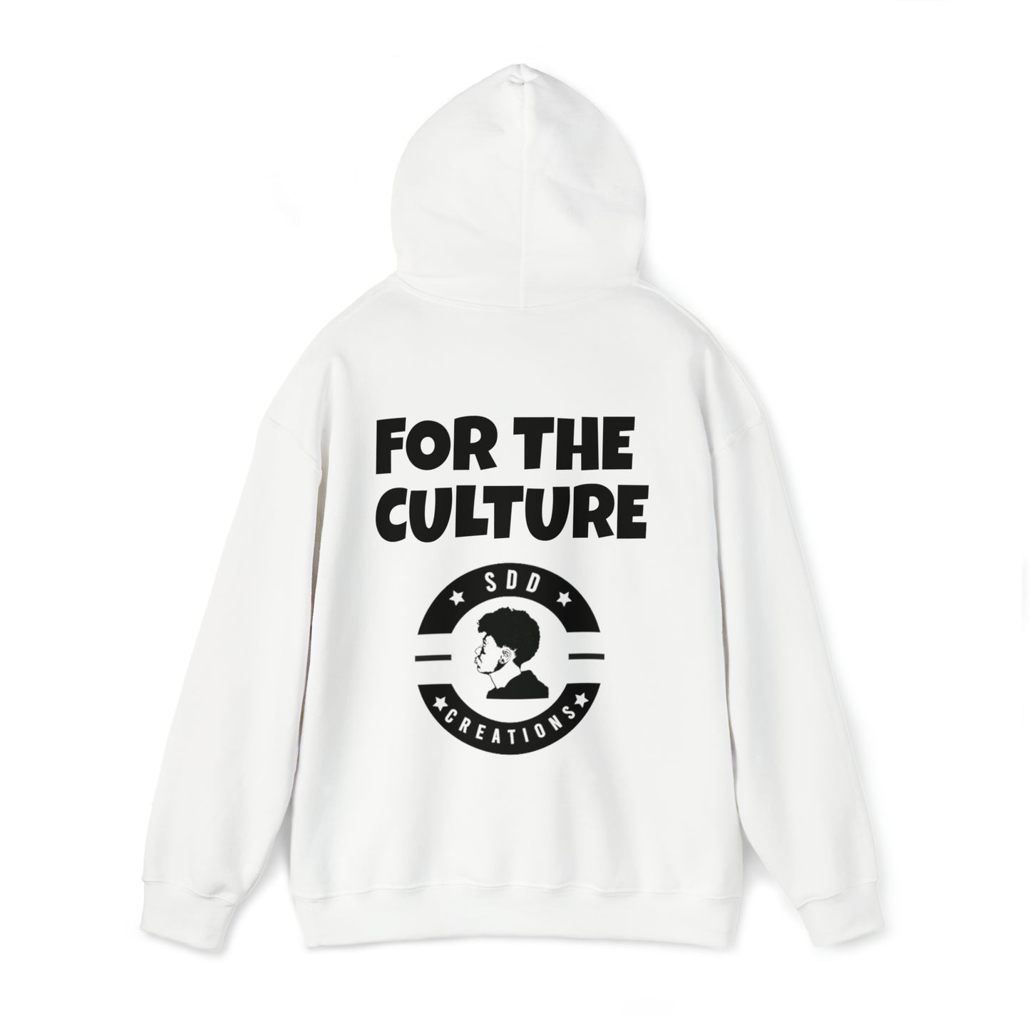 SDD - Lead Not Follow - Cotton Hoodie