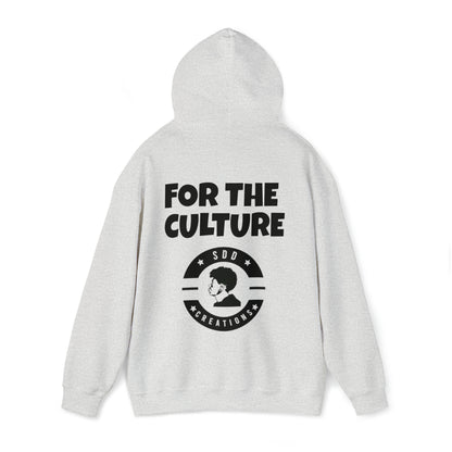 SDD - Lead Not Follow - Cotton Hoodie