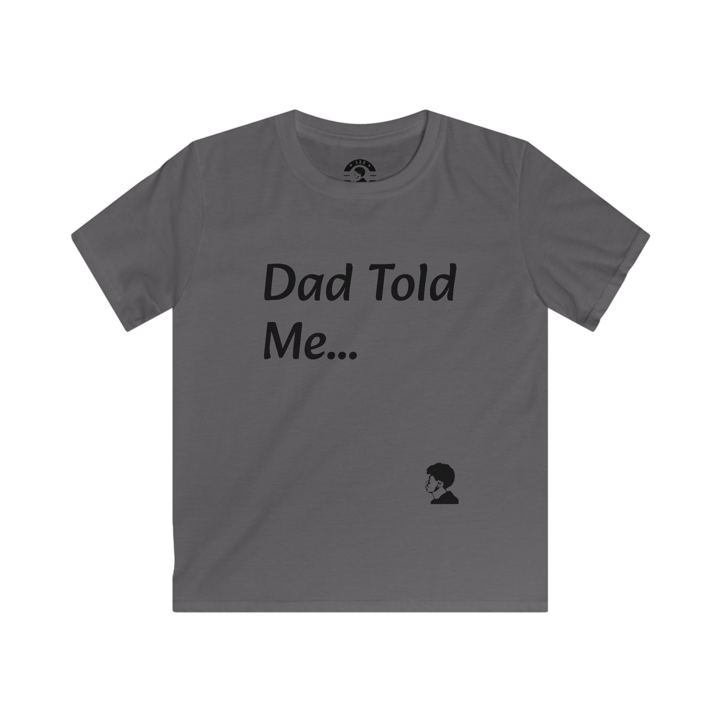 SDD - Kids I Am King Custom Tee