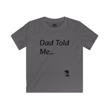 SDD - Kids I Am King Custom Tee