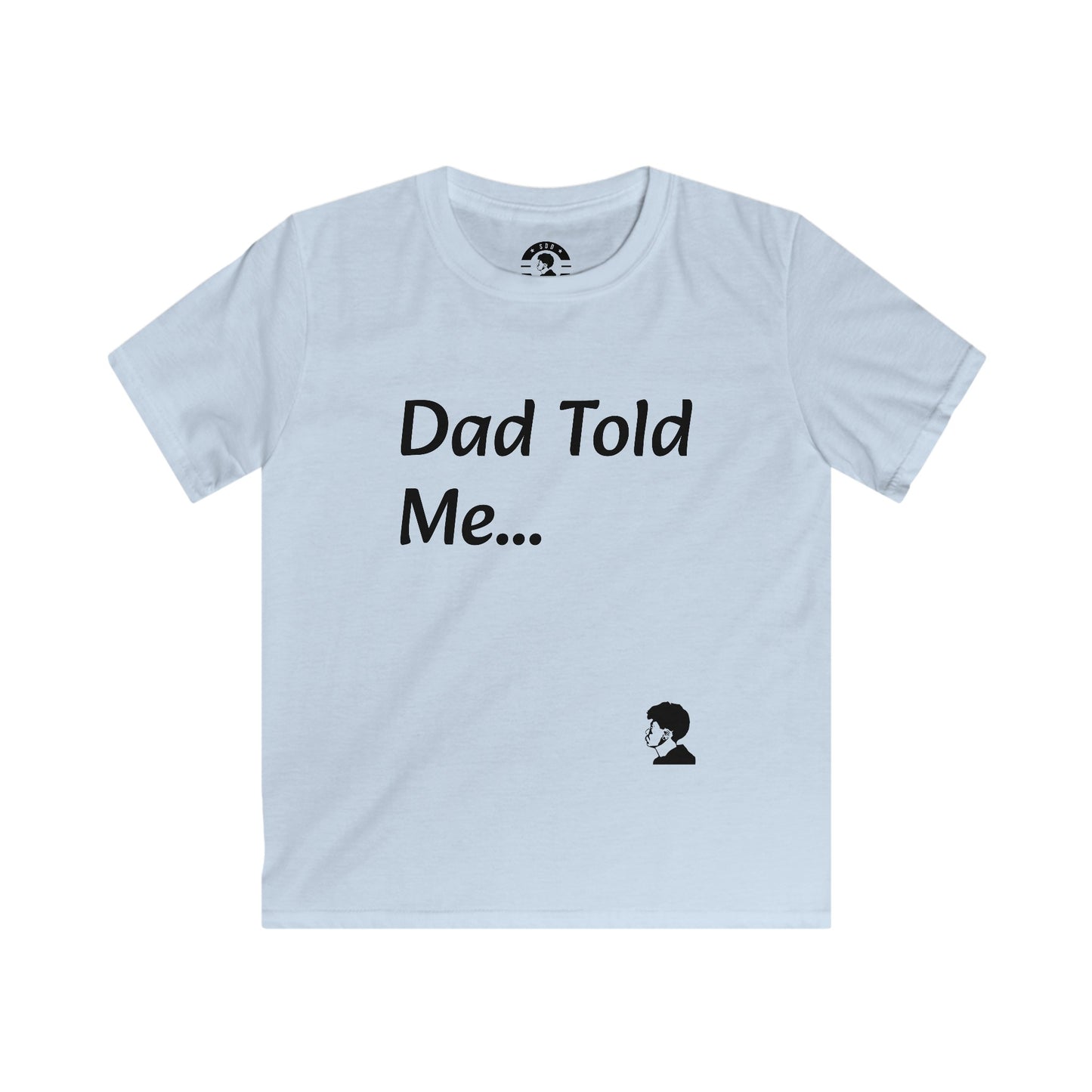 SDD - Kids I Am King Custom Tee