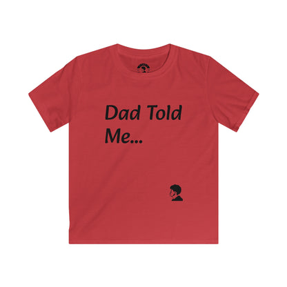 SDD - Kids I Am King Custom Tee