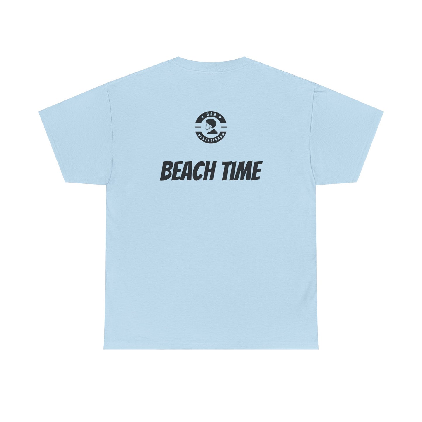 SDD - "HOT Summer" Cotton Tee