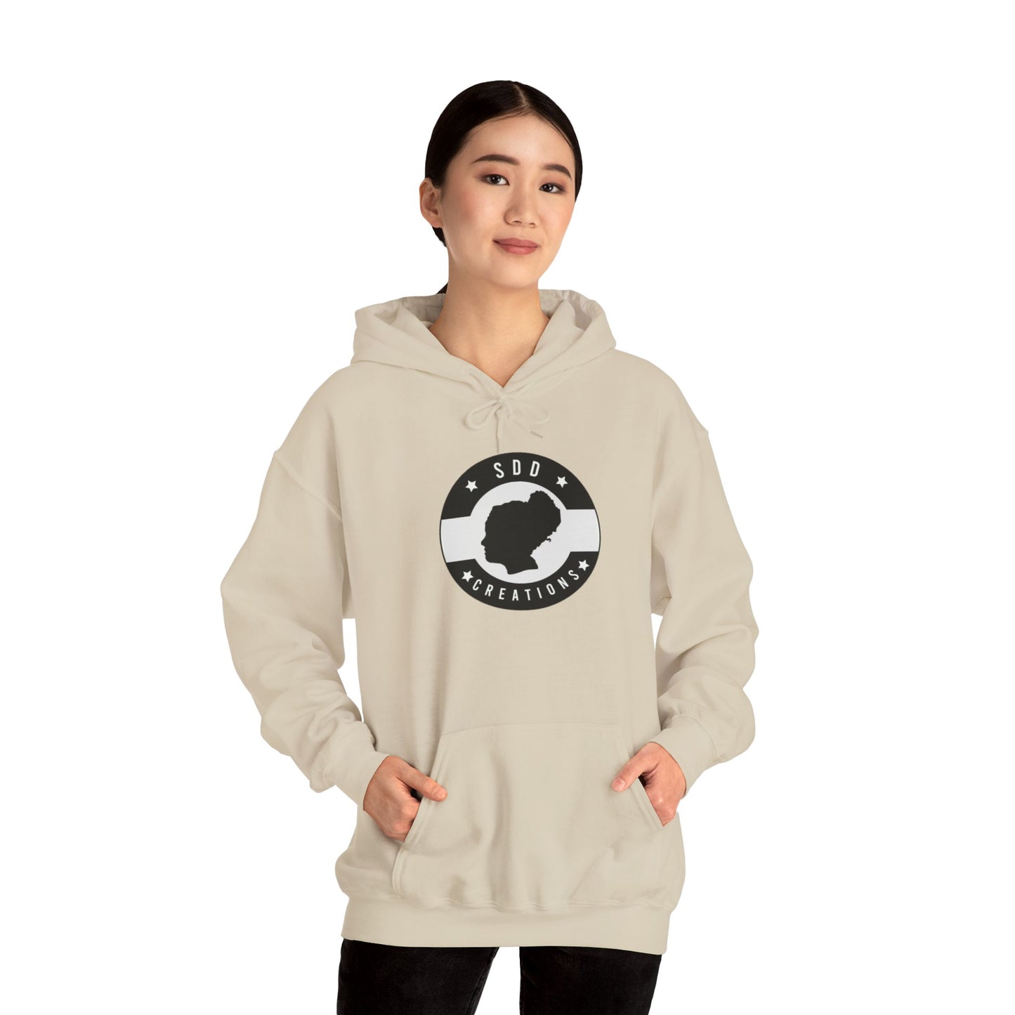 SDD - Smitty Dirty - Unisex Heavy Blend Hoodie