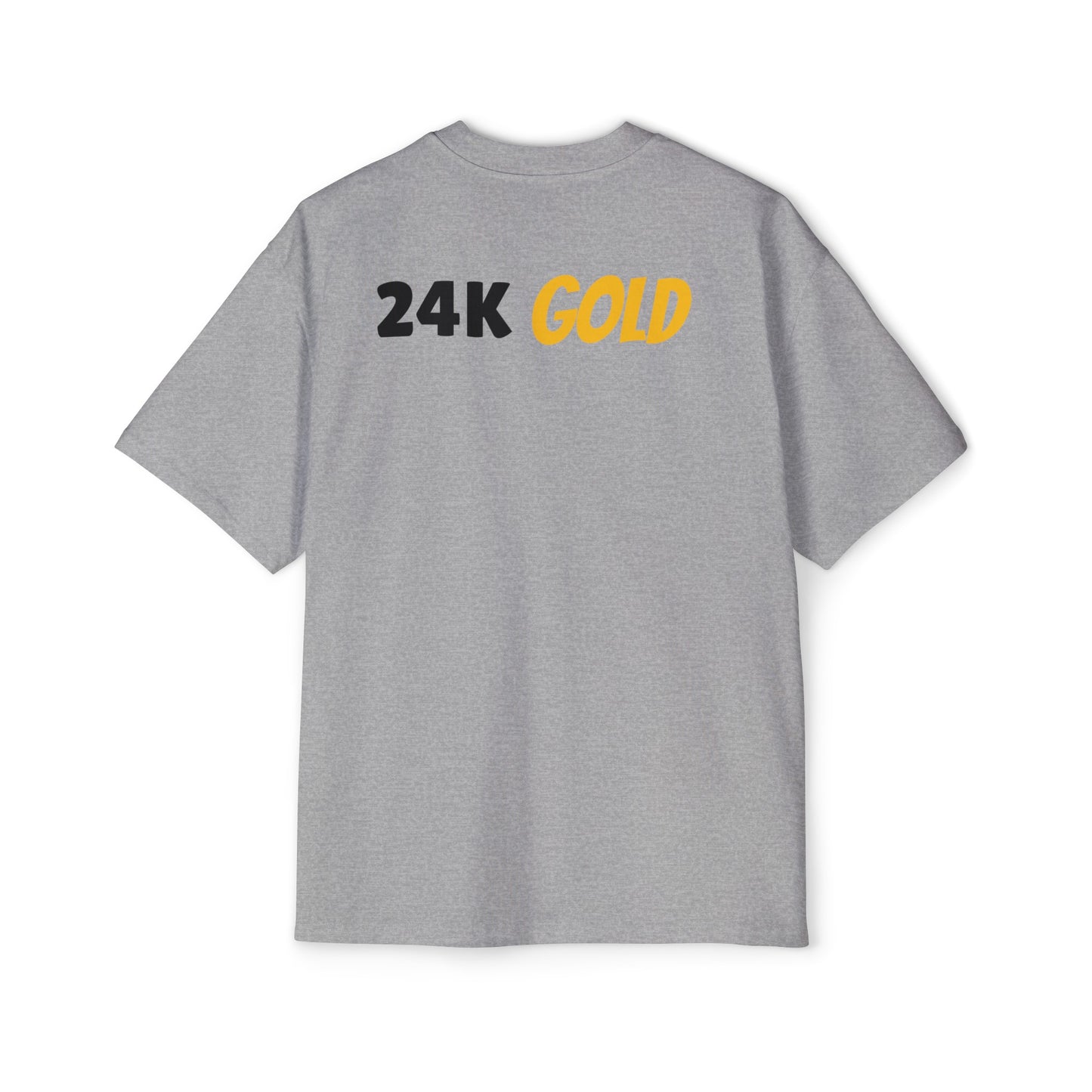 SDD - 24K Gold Class of 2024 Oversized Tee