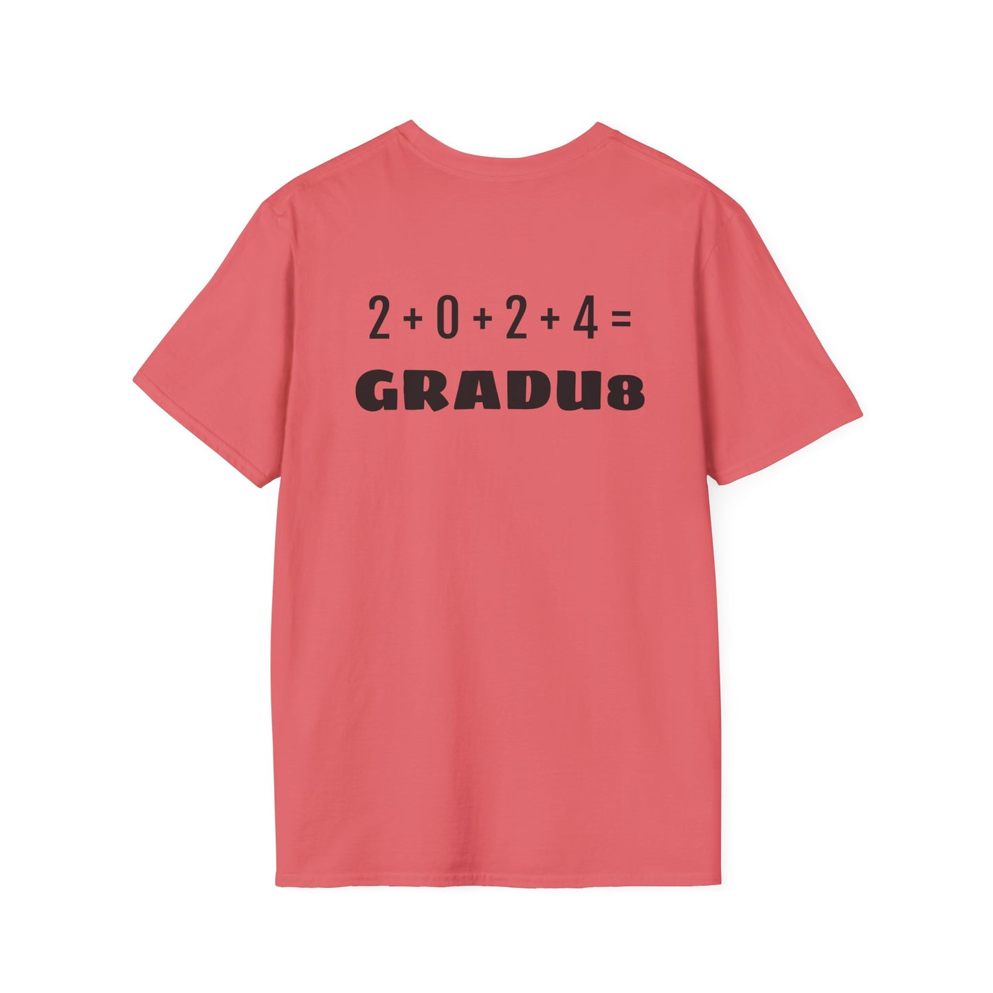 SDD - Class of 2024 Gradu8 T-Shirt